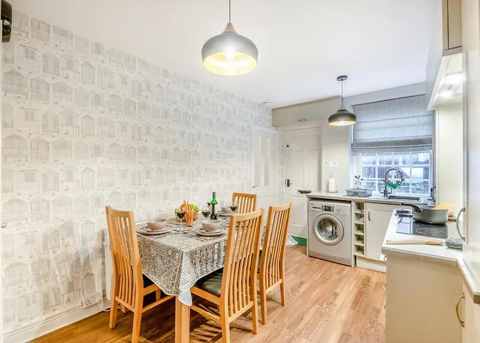 Ferienhaus 3 Bed In Oc-w418 Whitby