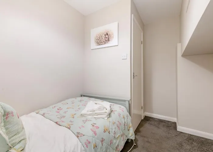 Ferienhaus 3 Bed In Oc-w418 *