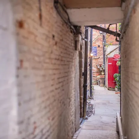 بيت للعطل Sea Salt *